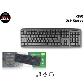 Resim Subzero KB55 USB Q Klavye 