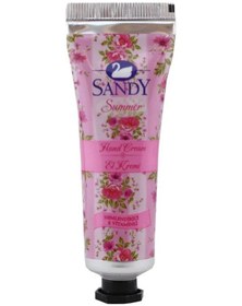 Resim Sandy Summer El Kremi Tüp 30 ML 
