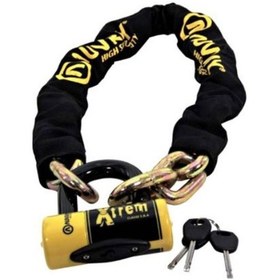 Resim Chaın Extreme Cax Motosiklet Zincir Kilit 140 Cm 