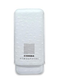 Resim Cohiba Atmosphere Deri Puro Kılıfı 3lü Beyaz 64ring 