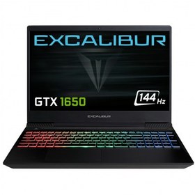 Resim Casper Excalibur G770 1140-8VH0T-B i5-11400H 8 GB 500 GB SSD GTX1650 15.6" Full HD Notebook 