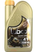 Resim Lubco 4t 15W-40 4 Zamanlı Motosiklet Yağı 1 L 1 L N11.3890 
