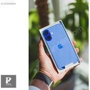 Resim MAĞAZAMIZDAN SIFIR iPHONE 16 ÇİFT FİZİKİ 128GB KAPALI KUTU Apple iPhone 16 TR | 128 GB | Mavi