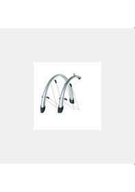 Resim Polisport Georgia 28 Çamurluk Takımı Gri 