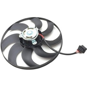 Resim Vw Polo 1.2 Tdı Fan Motoru Behr 