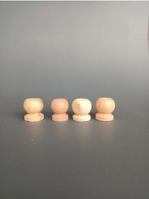 Resim Na Neşeli Ahşap Ahşap Torna Sunumluk Tepsi Kutu Ayağı.kutu Ayak Tepsi Ayak Dekoratif Ayak Model Neseliayal123546 