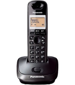 Resim PANASONIC KX-TG2511 DECT TELSİZ TELEFON BEYAZ (4202) 