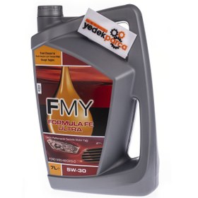 Resim FMY 601207327 | Ford 5W30 7 Litre Motor Yağı (DPF Partiküllü) 