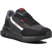 Resim Lee Cooper LC-31159 Siyah-Kırmızı Erkek Sneaker 