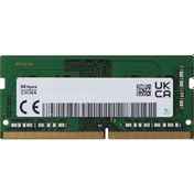 Resim Sk Hynix Hma81gs6djr8n-xn 8gb Ddr4 3200mhz Cl22 Notebook Bellek 