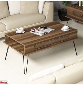 Resim Variant Ekol Orta Sehpa - Ceviz 