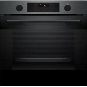 Resim Bosch Gri 3 lü Ankastre Set 341 ( HUA736EG0T - POP6C9P30O - DWK64PJ70T ) - Buhar Destekli - 