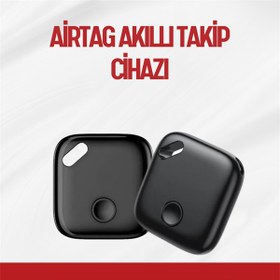 Resim Mbb E-Ticaret iOS & Android Uyumlu Smart Tag | Uzun Pil Ömrü | Bul Uygulaması ile Entegre Akıllı Takip Cihazı 