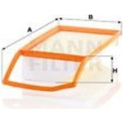 Resim Mann C34008 Hava Fıltresı Doblo Fıat 500 X Egea Fıorıno 1,3 / 1,6jtd Euro 6 Motor 14 