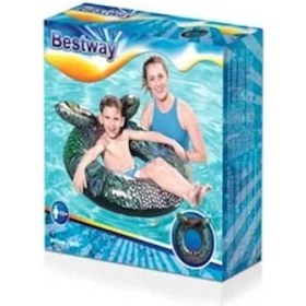 Resim Gerçekçi Timsah & Kaplan Simit Bestway - 36122 (Lisinya) 