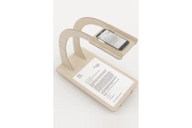 Resim Ahwall Telefon Belge Tarayıcı Stant 