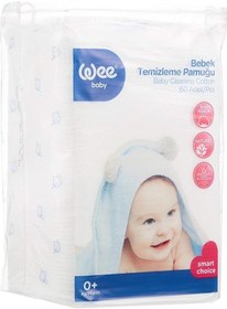 Resim Bebek Temizleme Pamuğu 15x60 Adet 