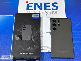 Resim Samsung S24 Ultra İkinci El TR | 256 GB | Siyah 