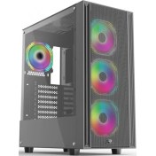 Resim Asus Intel Core I5 12400F/Asus Geforce Rtx 4060 Ti Dual Oc 8GB/16GB DDR4/500GB Nvme M.2 Ssd/geforce Rtx 