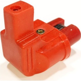 Resim Typ-ya-2-si Endüstriyel Yan Model Erkek Fiş Silikon 300 C 16a 250v 