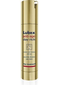 Resim Lubex Anti Age Day Rich Kuru Ciltler Için Nemlendirici 50 ML 
