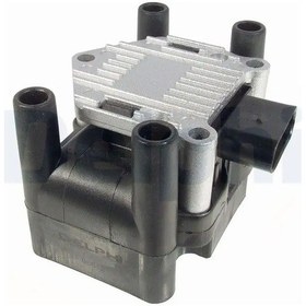 Resim Vw Golf 4 Bobin 1.6 2000-2004 Avu Bfq Delphı Gn1001812b1 