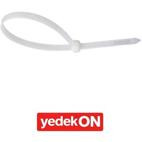 Resim Wonder Stw01724 Kablo Bağı Beyaz 4,8*300mm 