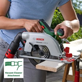 Resim Bosch Universal Circ 18V-53 Set Dairetestere - 06033B1402 