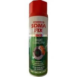 Resim Htm Yapı Soma Fix Fren Balata Temizleme Spreyi 500ML 