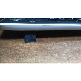 Resim Logitech K270 Klavye Ayağı Plastik Aparat 