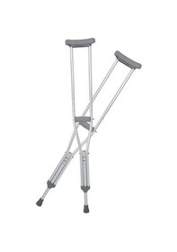 Resim Medikaltec Demir Koltuk Değneği Çift 