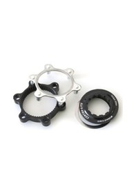 Resim Xlc Dısc Adaptörü Center Lock 6 Vidalı Rotor Uyumlu 2500371900 Siyah - Gri 