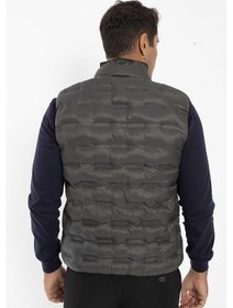 Resim Crozwise Erkek Dolumlu Spor Outdoor Yelek Haki 