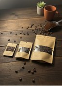 Resim Okumuş Home KRAFT PENCERELİ KİLİTLİ DOYPACK SAKLAMA POŞETİ 8,5x14,5 - 11x18 - 18x29 (30 ADET) 