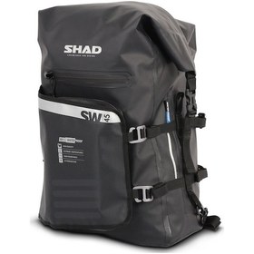 Resim Shad Sw45 Sırt Çantası 40 Lt. Siyah 