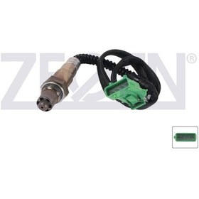 Resim Zegen Lambda Oksıjen Sensoru 570 Mm Cıtroen C4 1.6 16v - 2.0 Tu5jp4-ew10j4 2004-20 AT00-ZLS1144 