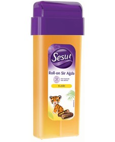 Resim Sesu Roll-on Sir Ağda Normal Tüyler 100 ml 