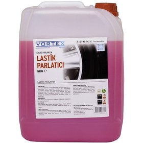 Resim Vortex Lastik Parlatıcı Koruyucu Ve Siyahlaştırıcı 5 KG N11.1288 