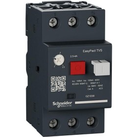 Resim SCHNEİDER ELECTRİC Easypact Tvs Gz1E08 Motor Koruma Şalteri (2,5A-4A) 