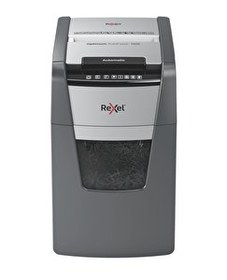 Resim Rexel Optimum Autofeed 150X Otomatik Çapraz Kesim Evrak İmha Makinesi 