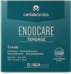 Resim Endocare Tensage Krem 30 Ml Cilt Kremi 