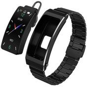 Resim Rogfer Cbtx K13s 1.14" Çelik Kayış Akıllı Saat İthalatçı Garantili 