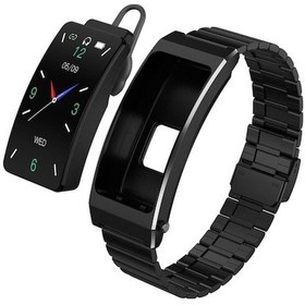 Resim Rogfer Cbtx K13s 1.14" Çelik Kayış Akıllı Saat İthalatçı Garantili 