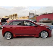 Resim Hyundai I20 Marşpiyel Takımı ----Fibersan Tuning 