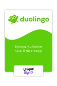 Resim Duolingo Plus - Sınırsız Üyelik 