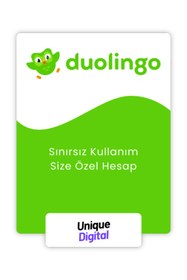 Resim Duolingo Plus - Sınırsız Üyelik 