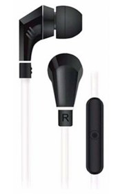 Resim Muvit Flat Beats Mikrofonlu Kulakiçi Stereo Kulaklık, 3.5mm Jack 