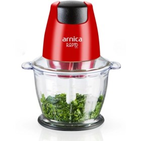 Resim Arnica Rapid Plus GH21132 Mini Doğrayıcı 
