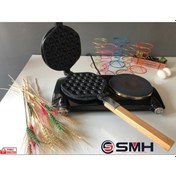 Resim Smh Bubble Waffle Pişirme Tavası 