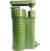 Resim Butu Su Mikrobiyal Arıtma Filtresi Tortu Arıtma Temizleyici 